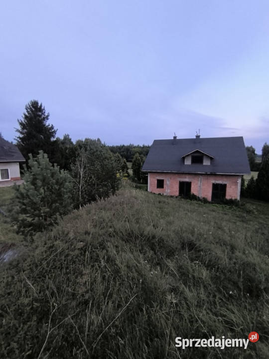 Wyjątkowe siedlisko 12 ha TuszynaLasu 2 domy Rok budowy 1999 Tuszyn sprzedam
