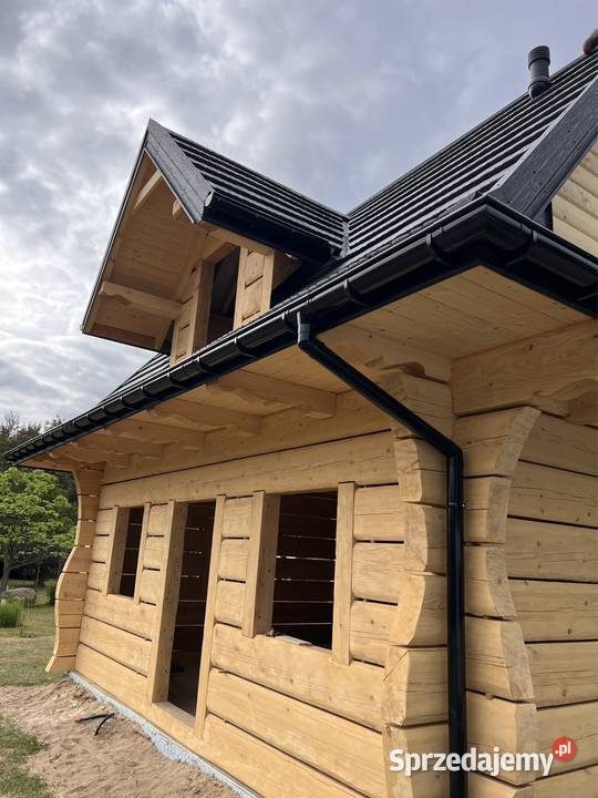 Dom z Bali Konstrukcja Całoroczny Rekreacyjny Zakliczyn