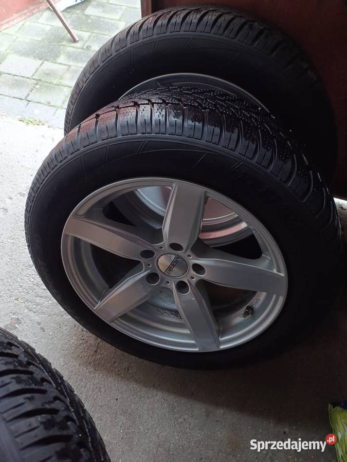 Alufelgi Dezent BMW 5x120 Legnica