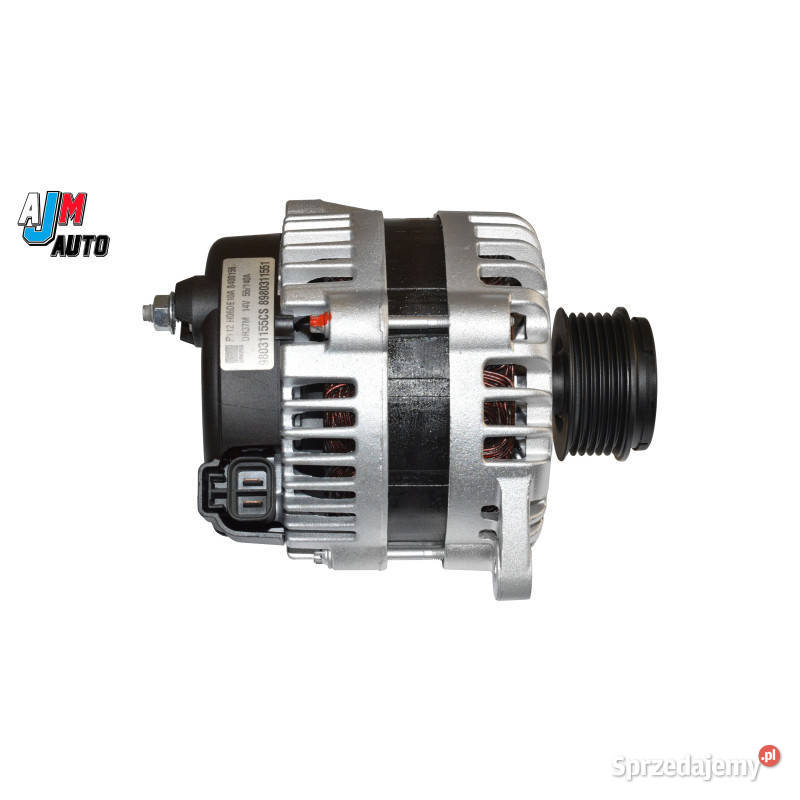 Alternator 8980311551 17 CDTI Opel Meriva A B Grabów Szlachecki sprzedam