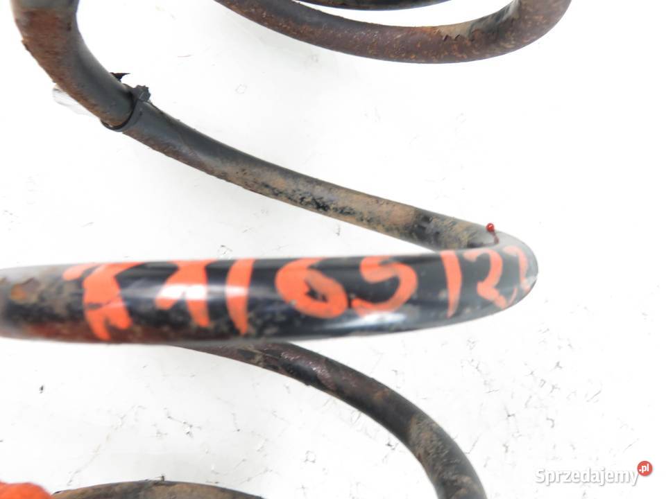 SPRĘŻYNA PRZÓD TOYOTA RAV 4 II 20 B małopolskie sprzedam