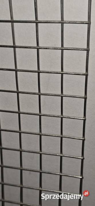 Siatka zgrzewana nierdzewna INOX 19x19 mm drut 2 Niemodlin