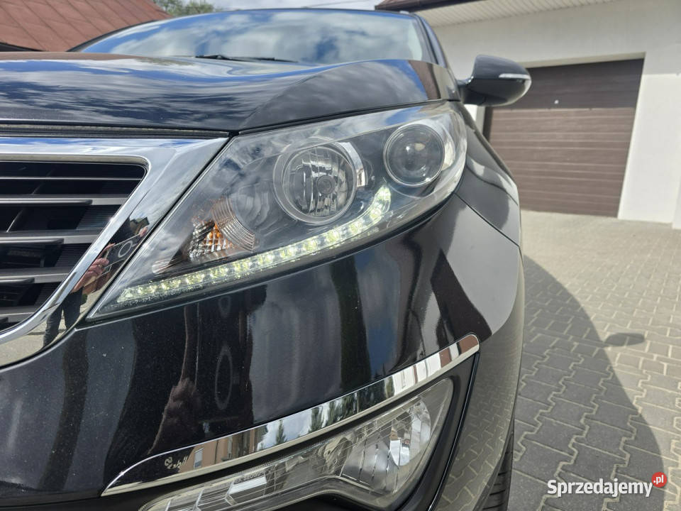 Kia Sportage 16ben manualna łódzkie Kutno