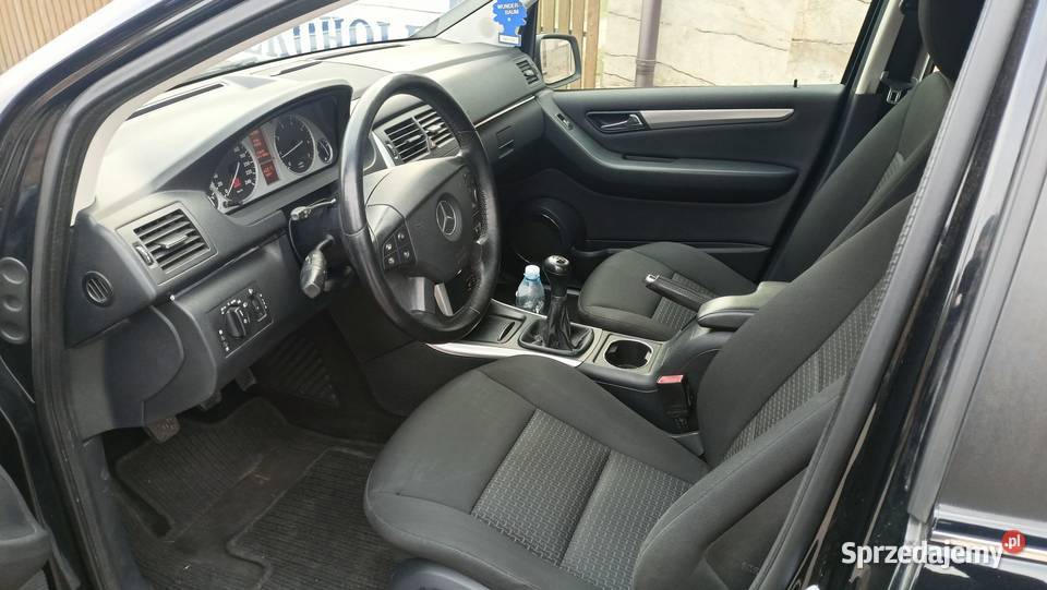 Mercedes b180 lift euro5 benzynalpg Miechów