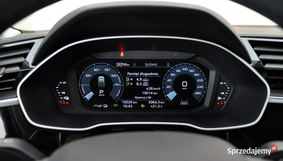 Audi Q3 Sportback 45 TFSIe 245 PHEV Stronic