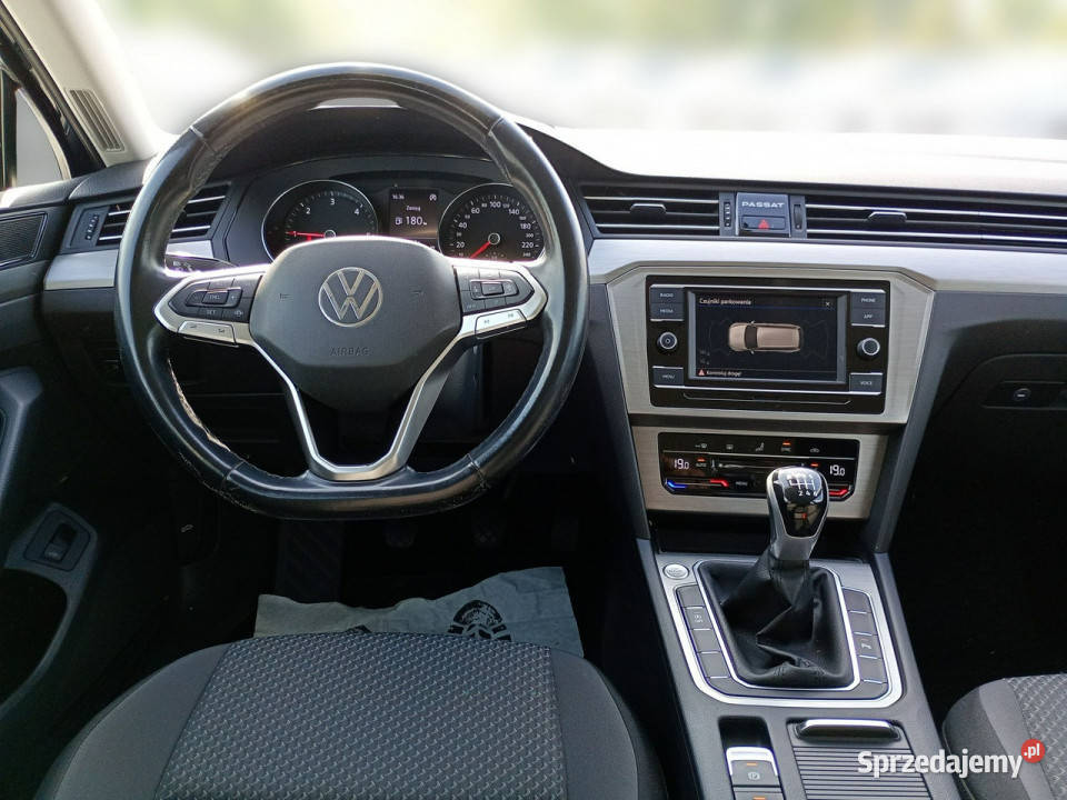 Volkswagen Passat Variant 20 TDI150 Evo Essence komputer pokładowy wielkopolskie Poznań