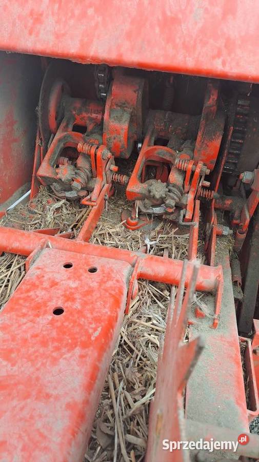 Prasa Sipma Z2242 Nowa Hydrauliczny pobierak małopolskie