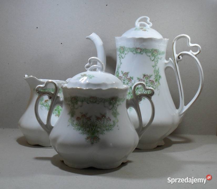 Środek Stołu CT Carl Tielsch Stary Zdrój sprzedam