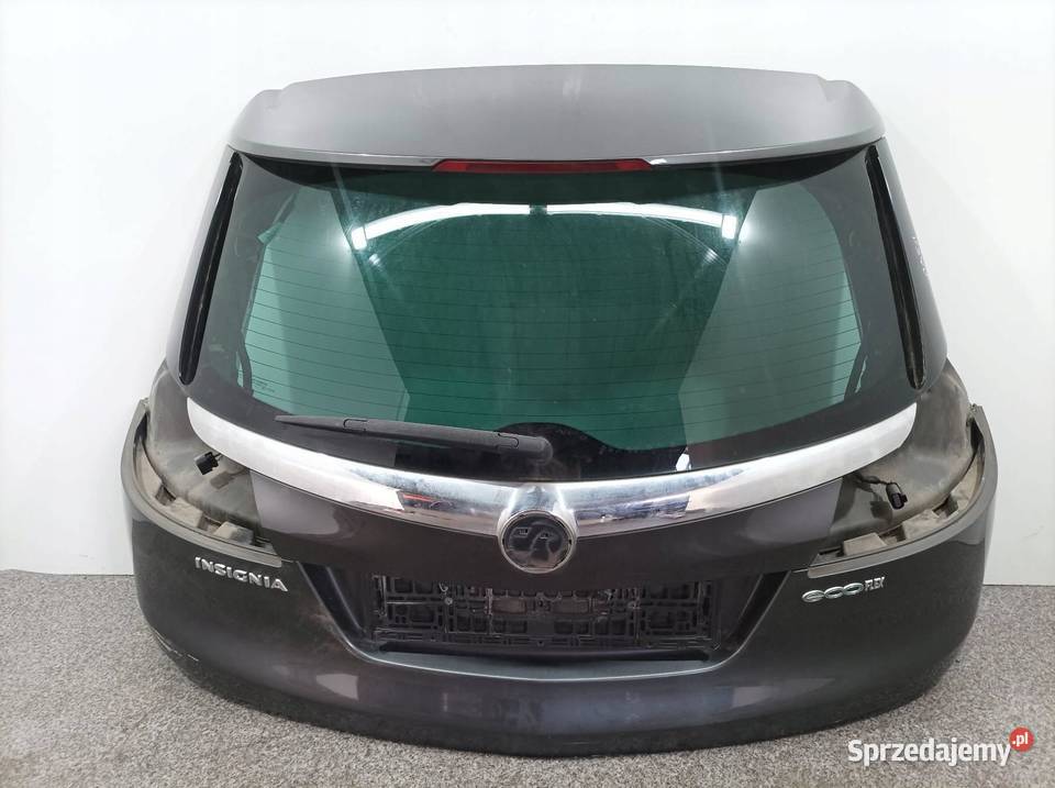 KLAPA TYŁ SZYBA KOMBI Z177 Opel Insignia I świętokrzyskie sprzedam