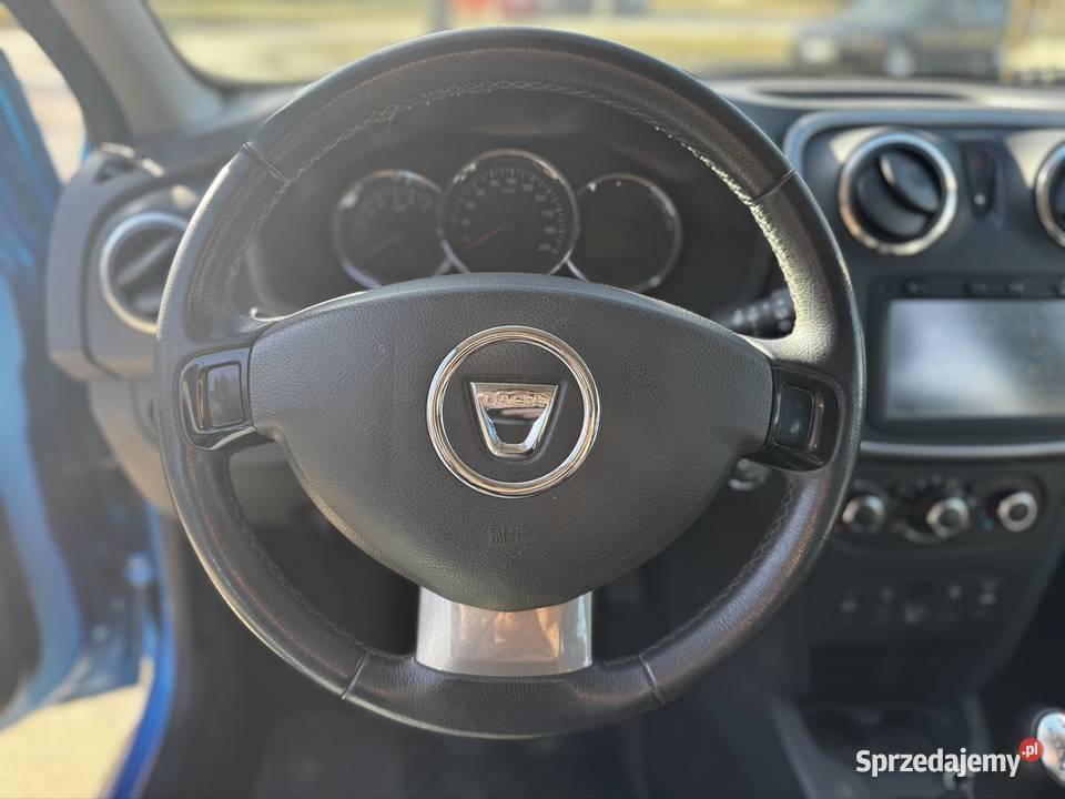 Dacia sandero elektryczne szyby wielkopolskie Ostrzeszów