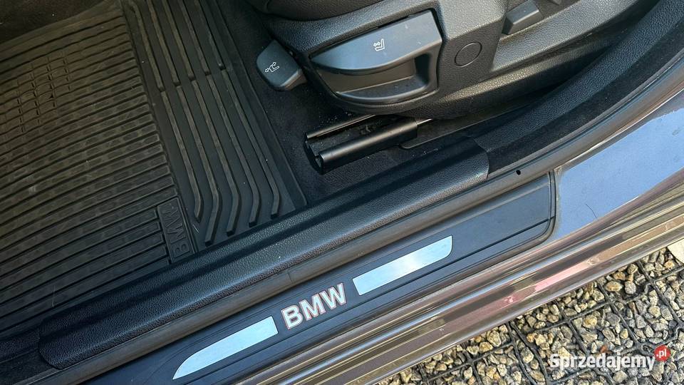 BMW 5GT 520d Pierwszy Właściciel Bezwypadkowy Poznań