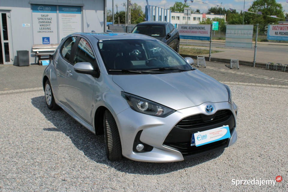 Toyota Yaris Hybrid 15 Comfort Kamera Netto 52 Yaris Warszawa sprzedam