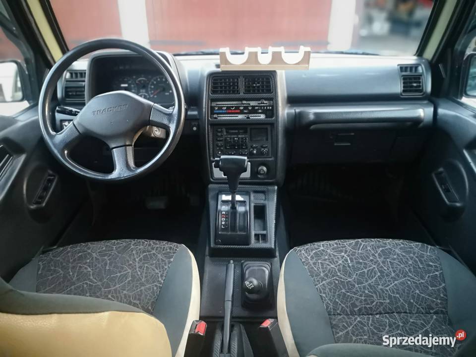 Suzuki Vitara Chevrolet Geo Tracker custom w łódzkie Wola Wiązowa