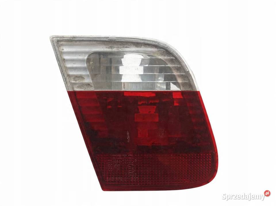 LAMPA TYŁ W KLAPĘ LEWA SEDAN LIFT Bmw Seria 3 IV