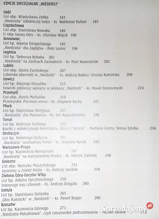 Czas milczenia i czas mówienia Ireneusz Skubiś lubelskie Chełm