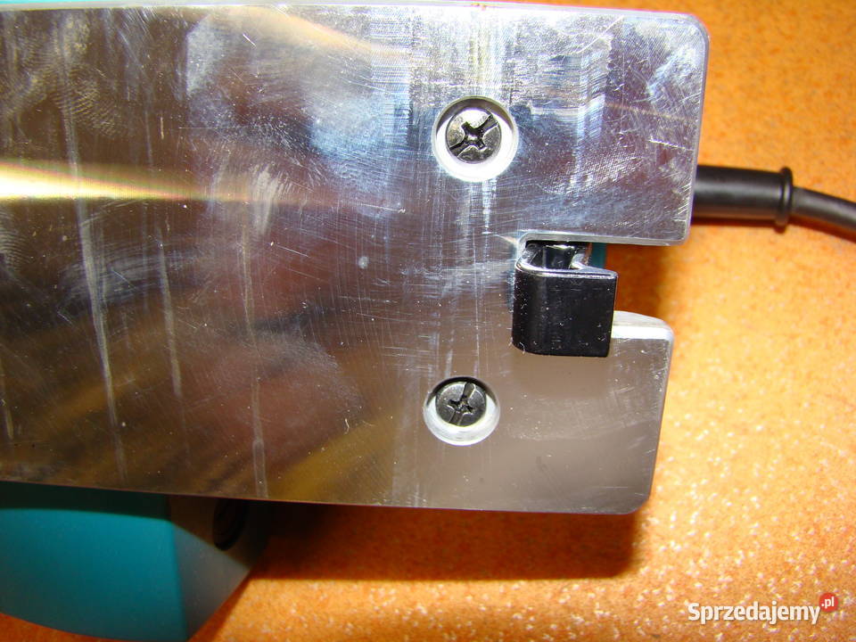 Strug do drewna Makita KP 0800 szerokość 82 mm Strugi sprzedam