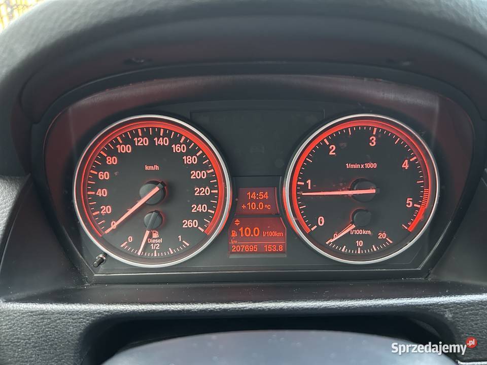 BMW sDrive 18d wielkopolskie