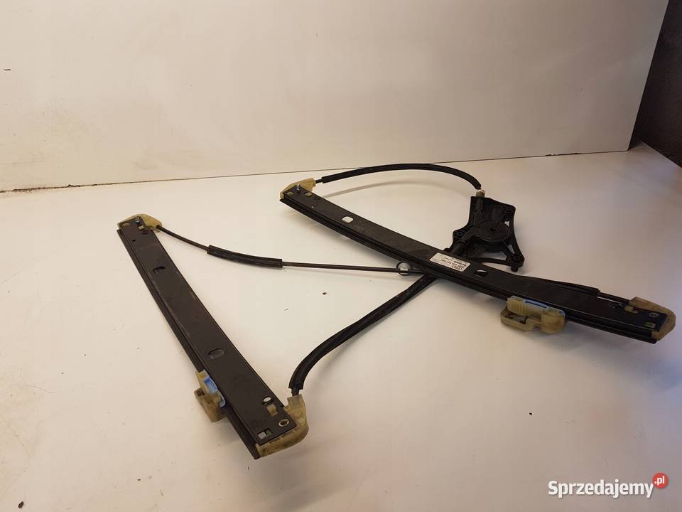 MECHANIZM SZYBY LEWY PRZÓD AUDI A6 C7 4G0837461 śląskie Przystajń