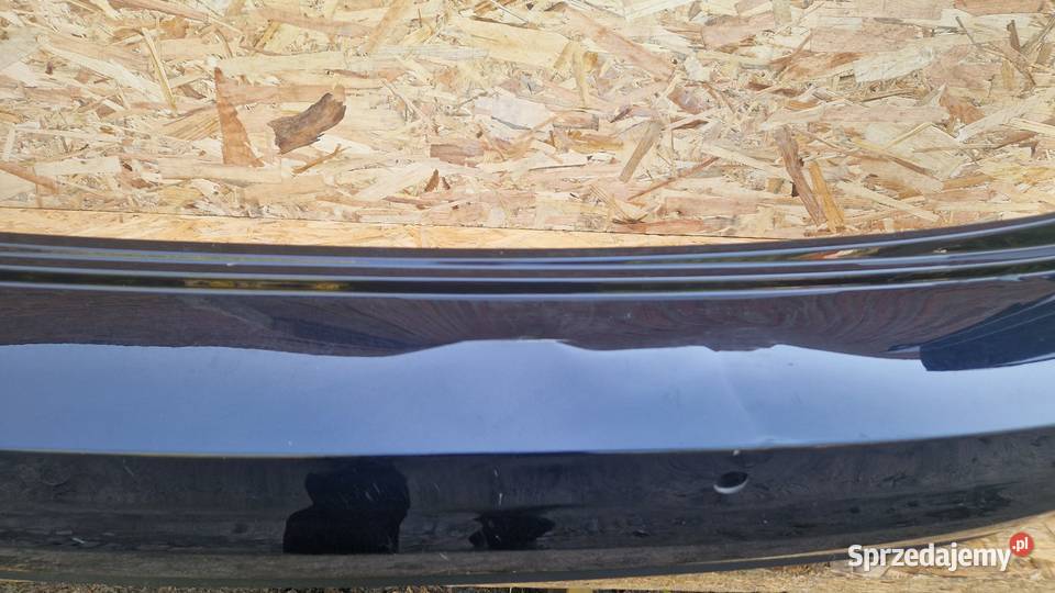 VW TOURAN 5TA807421AB ZDERZAK TYLNY TYŁ KOD LAK Słowikowo