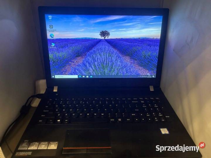 Laptop Lenovo E51 156 Intel Core i5 4 GB 128 GB Warszawa
