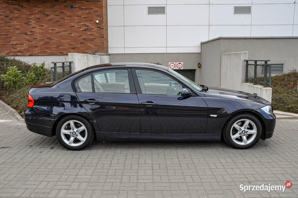 BMW Seria 3 Skóry 204 Wrocław sprzedam