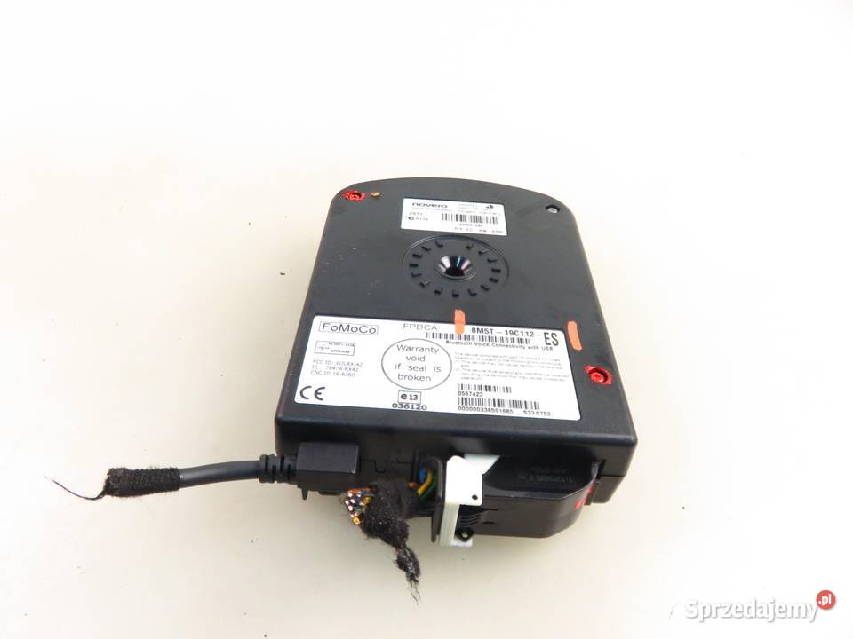 MODUŁ BLUETOOTH FORD S I 8M5T19C112ES
