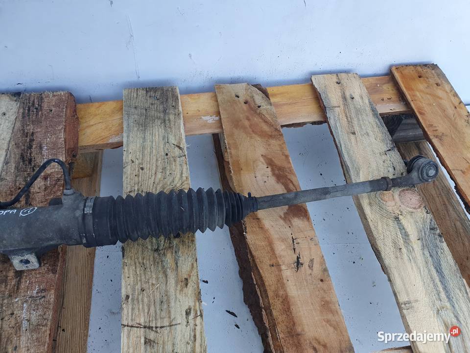 Peugeot 206 20 16V PRZEKŁADNIA MAGLOWNICA europa