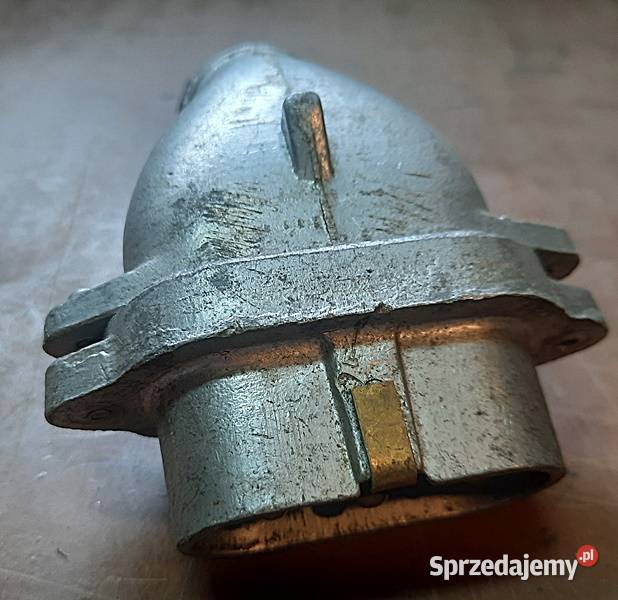 Wtyczka metalowa siłowa 63 A z lat PRL