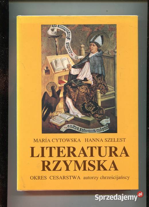 Literatura rzymska Okres cesarstwa autorzy Szczecin