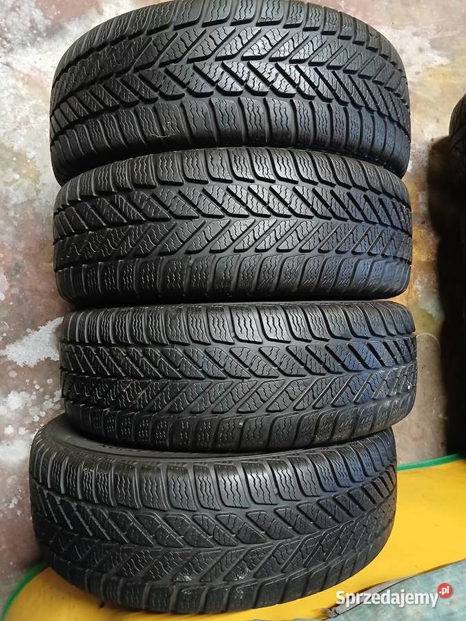 Opony zimowe DębicaPaxaroViking 15cale Iłża