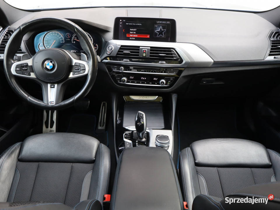 BMW X4 xDrive20i światła LED Katowice