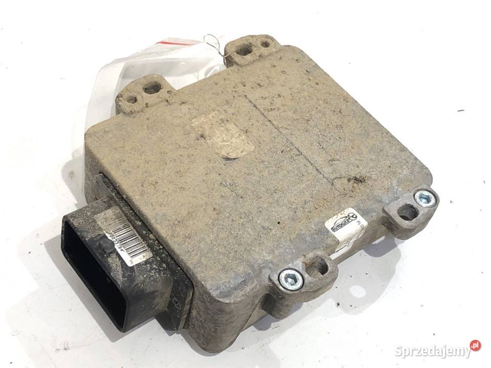 KOMPUTER LPG 67R014903 STEROWNIK GAZU ZASILANIA