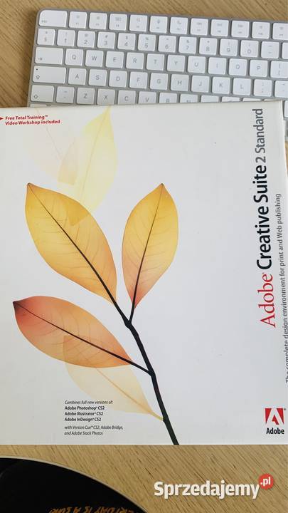 Adobe Creative Studio 2 Standard Mac angielski