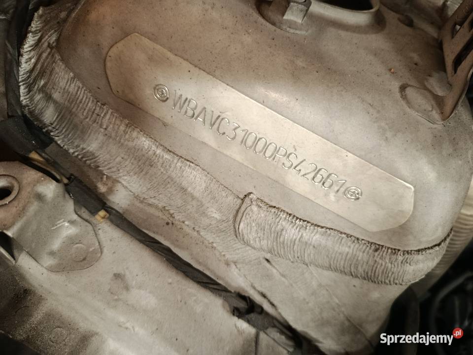 BMW E90 320d 20 163 M47 Dąbrowa Tarnowska