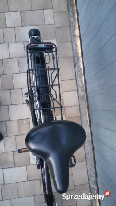 Rower 28 alu Prince Nexus 3bprądnica SH M st Kalna
