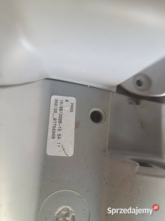 Pulpit sterowniczy Holland 82035627 Hydraulika Gręblin sprzedam