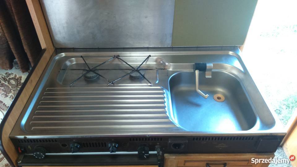 Przytulna przyczepa kempingowa zachodniopomorskie Stargard Szczeciński