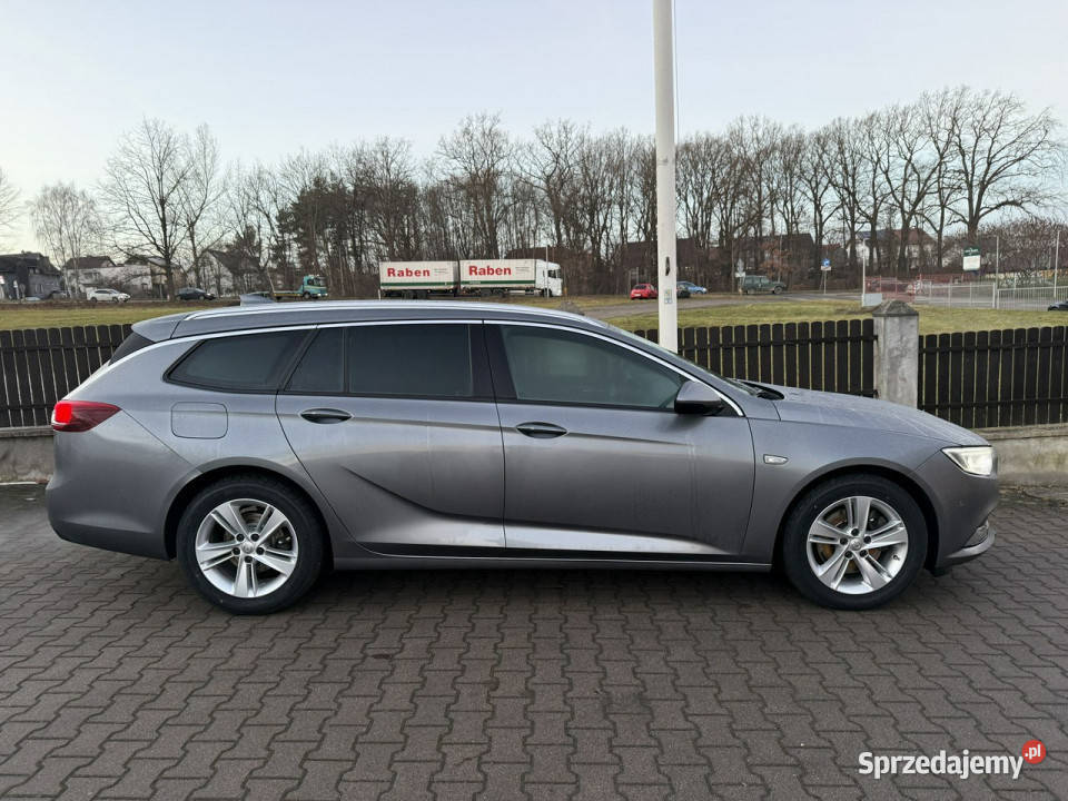 Opel Insignia 20 cdti 170 automatic 176 świeżo 170KM Insignia Bolesławiec