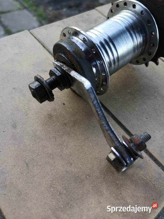 Rower Jubilat 2 Romet tylna piasta 1992r Gdańsk