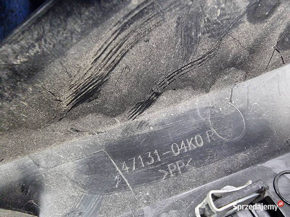 OWIEWKA SUZUKI GSXS 1000 4713104K0 Lipno