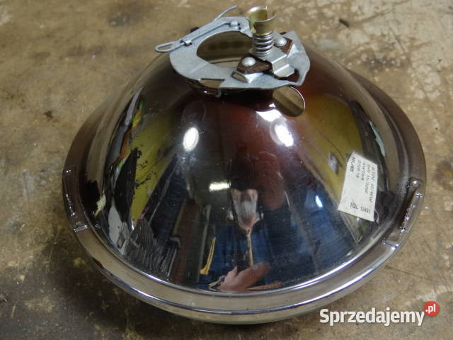 klosz lampy FER MZ ES 250 Trophy org DDR lubuskie