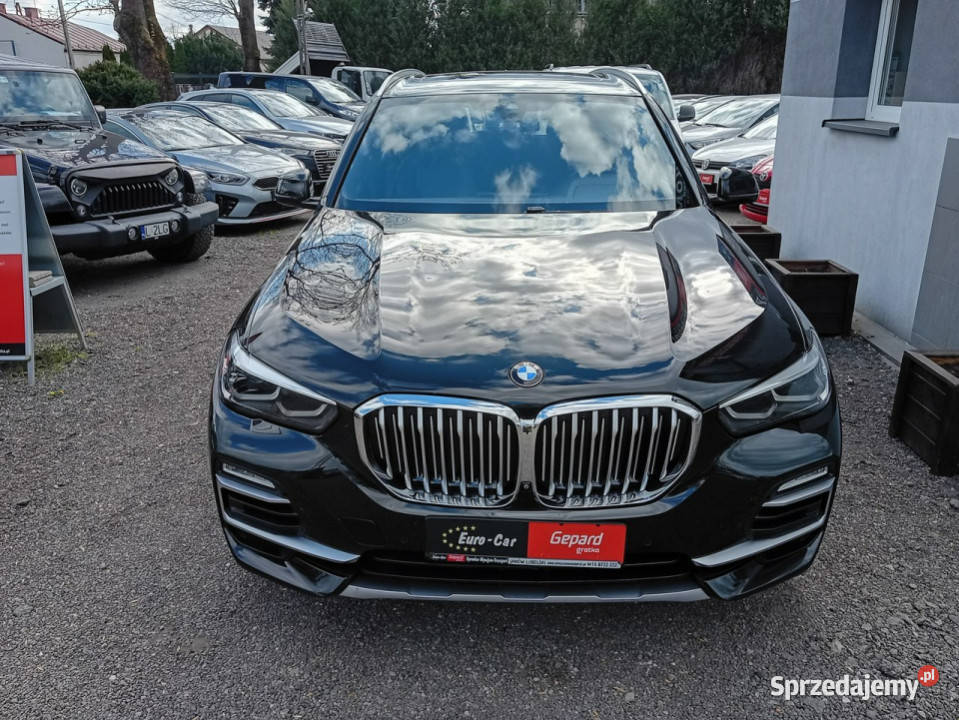 BMW X5 G05 2018 Janów Lubelski