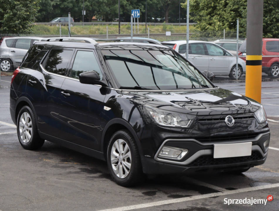 SsangYong XLV 16 eXGi ABS lubelskie Lublin