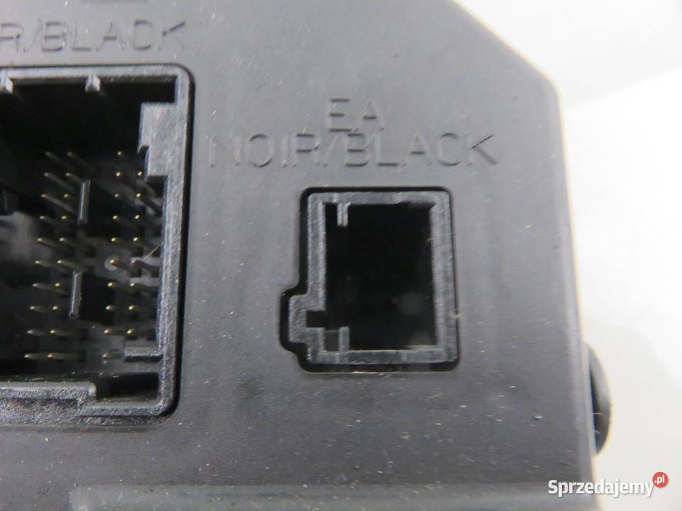 BSI CITROEN C2 JM 14 KFV 9659285680