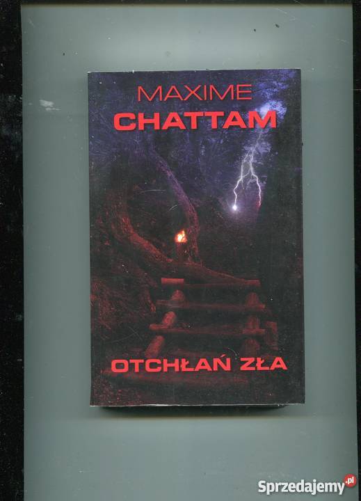 Otchłań zła Chattam Szczecin