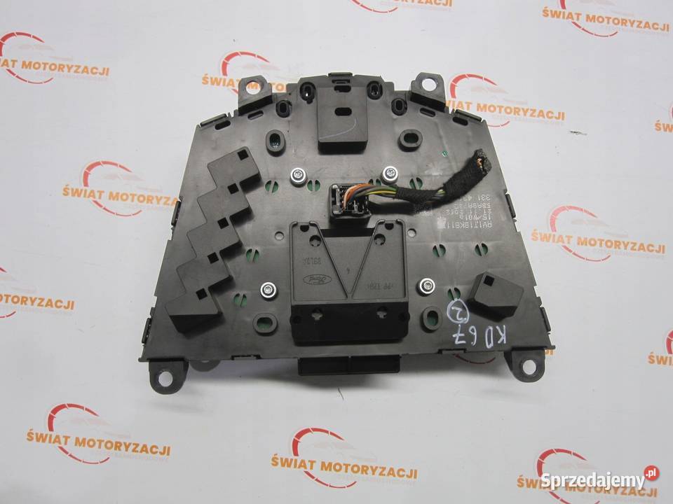 FORD B FIESTA 12r panel radia 8V1T18K811DC Kielce