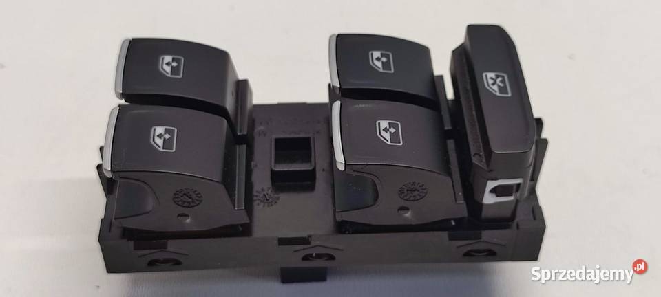 VW TIGUAN II ALLSPACE PANEL PRZEŁĄCZNIK SZYB sprzedam