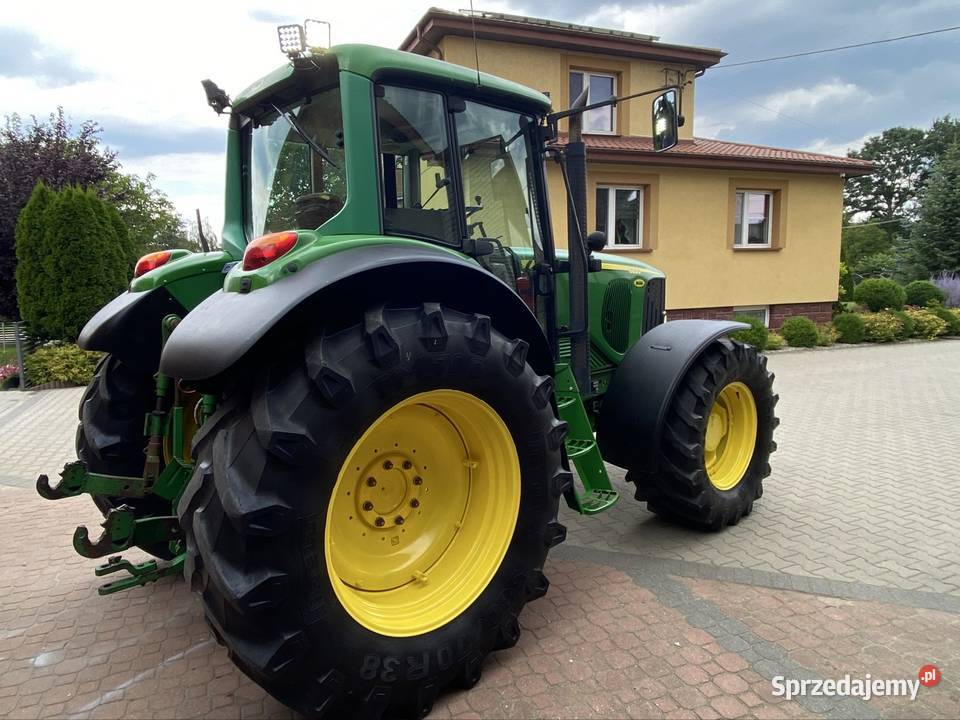 John Deere 6820 PQ TLS Dawidy