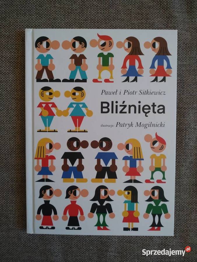 Paweł i Piotr Sitkiewicz Bliźnięta Warszawa