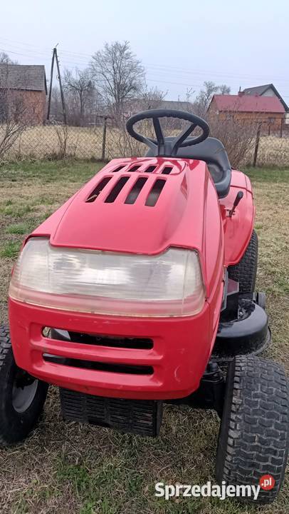 Traktorek kosiarka sarp Chorzyna